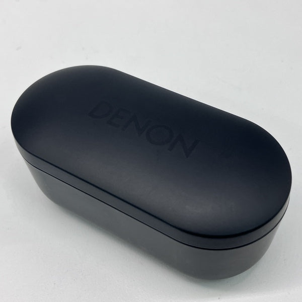 DENON 【中古】PerL Pro True Wireless Earbuds ブラック【AHC15PLBKEM