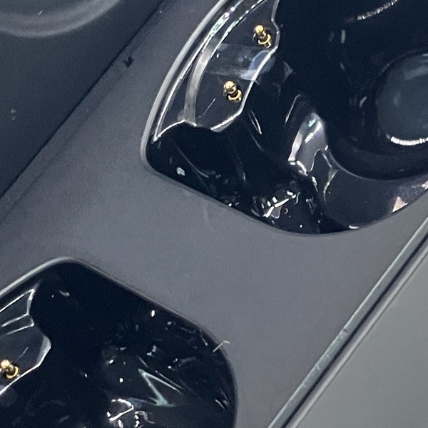 DENON 【中古】PerL Pro True Wireless Earbuds ブラック【AHC15PLBKEM
