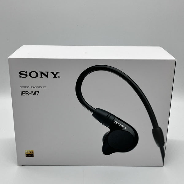 SONY 【中古】IER-M7 Q【秋葉原】 – e☆イヤホン