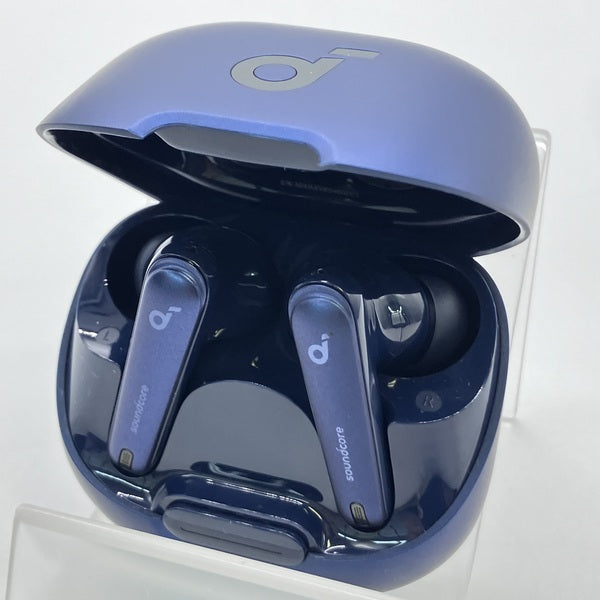 【中古】Soundcore Liberty 4 NC ネイビー 【A3947N31】【秋葉原】