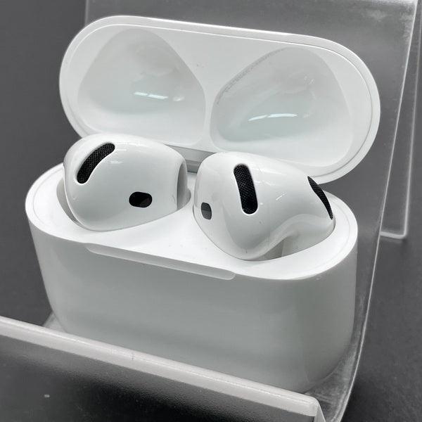 【中古】AirPods 4 MXP63J/A【日本橋】