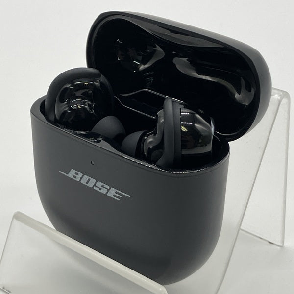 【中古】QuietComfort Ultra Earbuds Black【秋葉原】