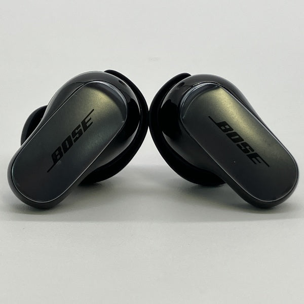 Bose 【中古】QuietComfort Ultra Earbuds Black【秋葉原】 – e☆イヤホン