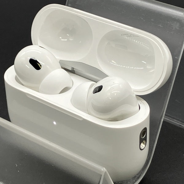 【中古】MagSafe充電ケース(USB-C)付きAirPods Pro(第2世代) MTJV3JA【秋葉原】
