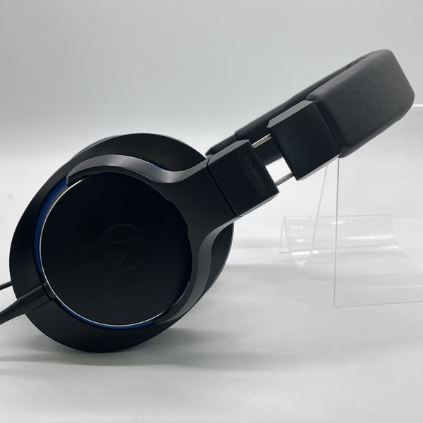 【美中古品】audio-technica ATH-MSR7b パッド交換済み audio-technica 【中古】ATH-MSR7b BK【秋葉原】 – e☆イヤホン