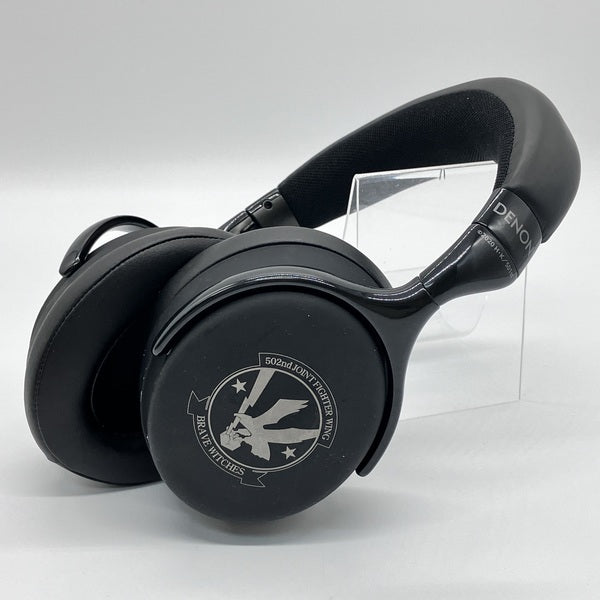 DENON 【中古】AH-D1200 WW【ワールドウィッチーズコラボヘッドホン