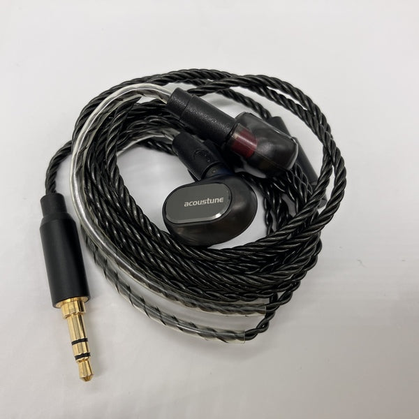 Acoustune 【中古】Monitor RS ONE Graphite 【ACO-MONITOR-RS-ONE-GRY