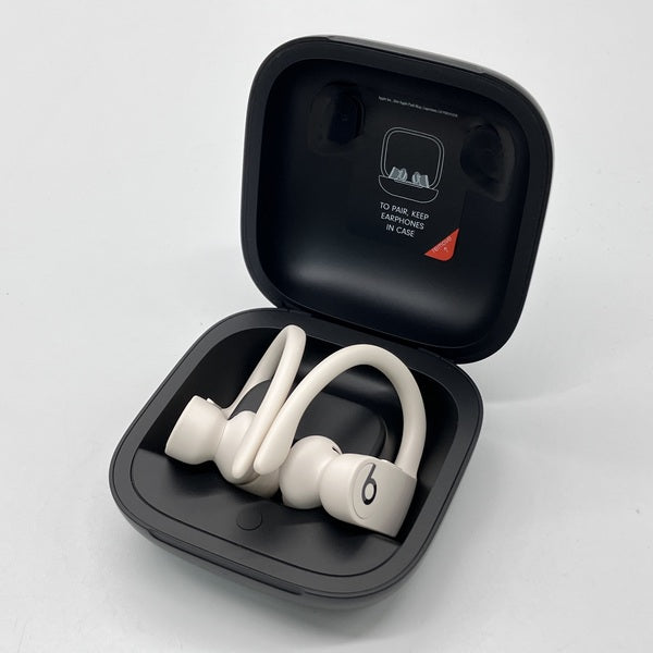 【中古】Powerbeats PRO アイボリー 【BT POWERBEATS PRO IVO（MV722PA/A）】【秋葉原】