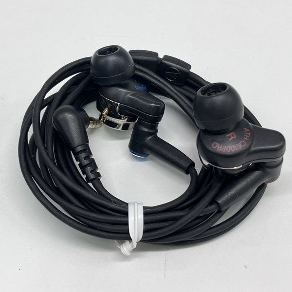 audio-technica 【中古】ATH-CK100PRO【秋葉原】 – e☆イヤホン