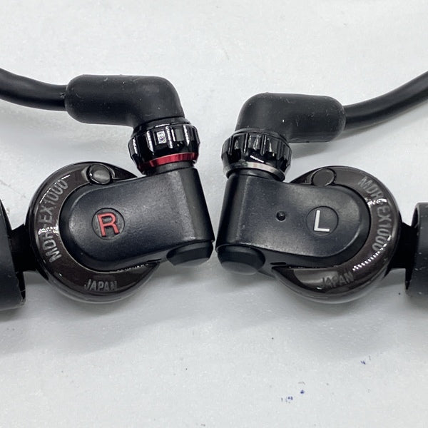 SONY 【中古】MDR-EX1000【日本橋】 – e☆イヤホン