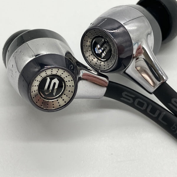 【中古】SL99CB Black 【Hi-Definition In-Ear Headphone】【秋葉原】
