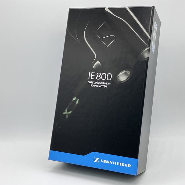 SENNHEISER 【中古】IE 800【日本橋】 – e☆イヤホン