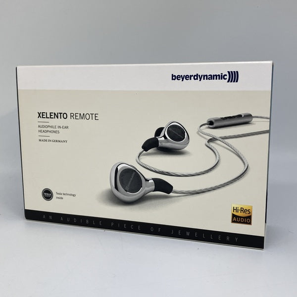 beyerdynamic 【中古】XELENTO REMOTE【秋葉原】 – e☆イヤホン
