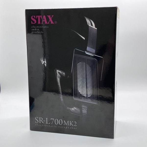 STAX 【中古】SR-L700MK2【秋葉原】 – e☆イヤホン