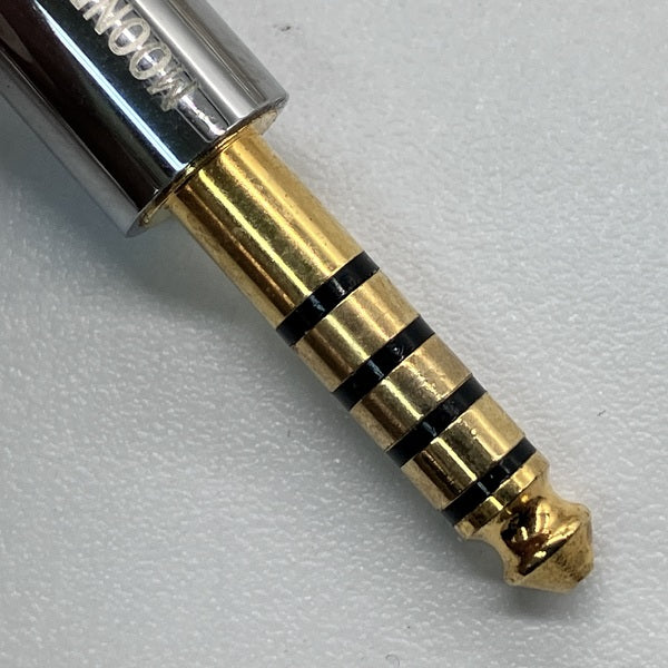 水月雨 (MOONDROP) 【中古】CHACONNE 4.4mm Balanced Version【秋葉原