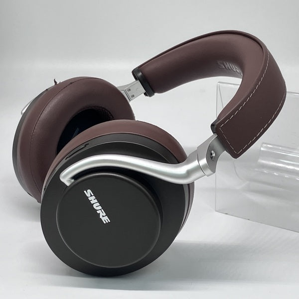 SHURE 【中古】AONIC 50 ブラウン 【SBH2350-BR-J】【名古屋】 – e