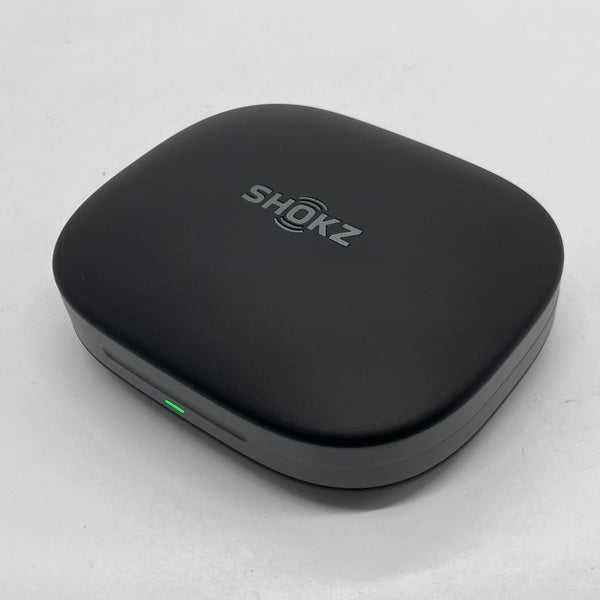 Shokz 【中古】OpenFit Pro Black【SKZ-EP-000062】【秋葉原】 – e