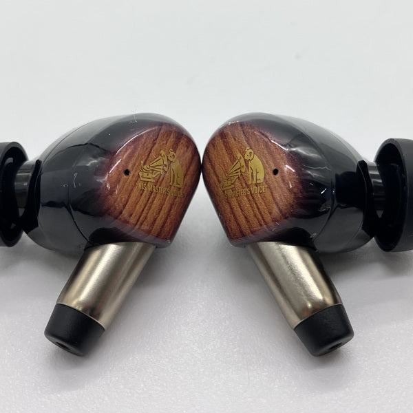 Victor 【中古】WOOD master HA-FW5000T-T サンバーストブラウン