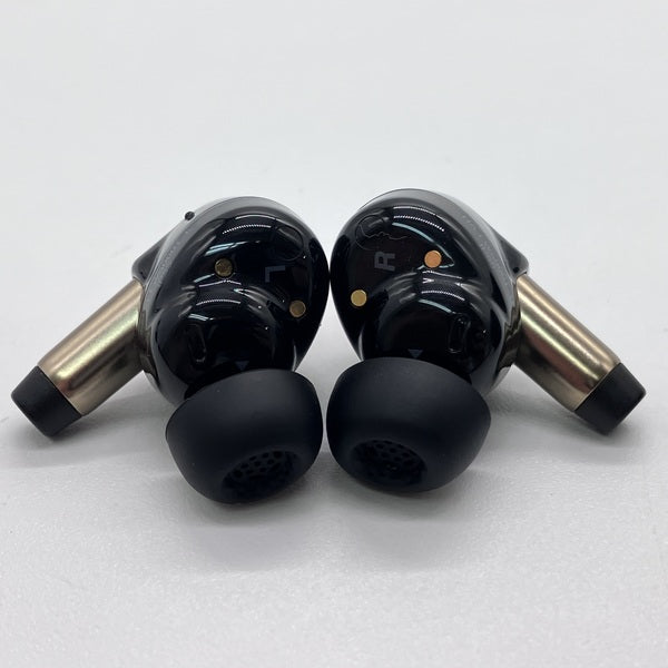 Victor 【中古】WOOD master HA-FW5000T-T サンバーストブラウン