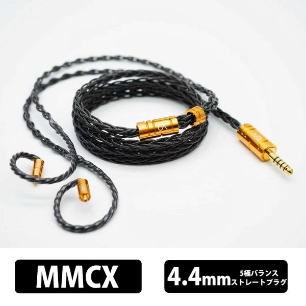 Beat Audio Noir Clad 8Wire – e☆イヤホン