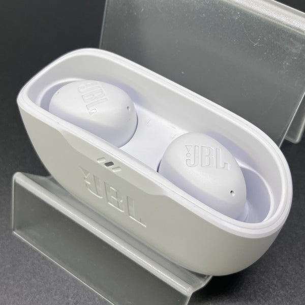 【中古】WAVE BUDS 2 ホワイト【JBLWBUDS2WHT】【秋葉原】