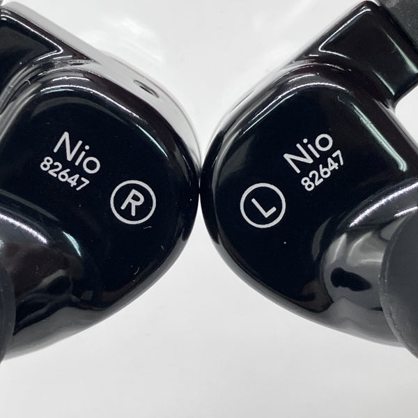 64 AUDIO 【中古】Nio 【64A-8434】【秋葉原】 – e☆イヤホン