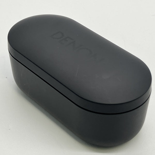 DENON 【中古】PerL Pro True Wireless Earbuds ブラック【AHC15PLBKEM