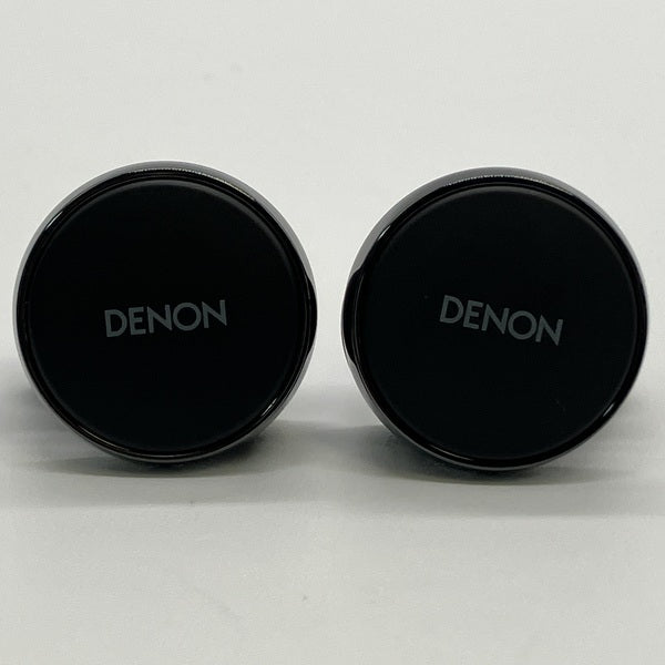 DENON 【中古】PerL Pro True Wireless Earbuds ブラック【AHC15PLBKEM