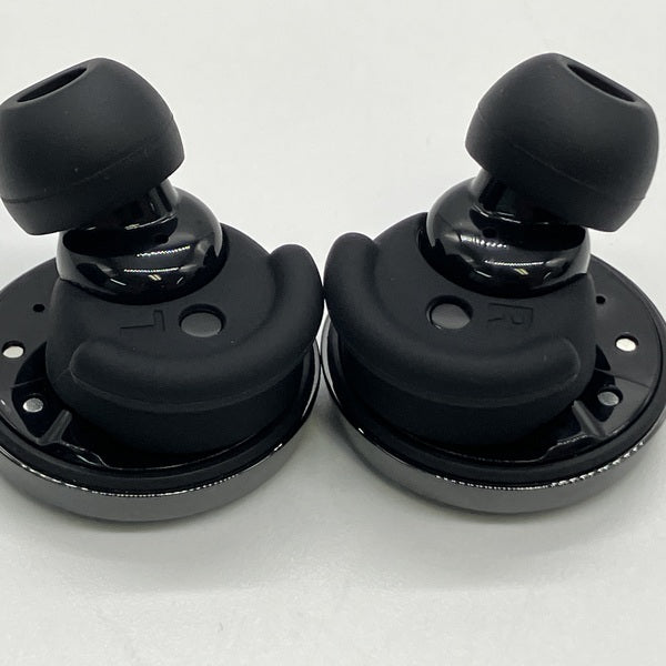 DENON 【中古】PerL Pro True Wireless Earbuds ブラック【AHC15PLBKEM