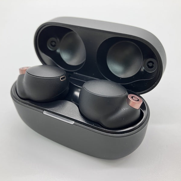 【中古】WF-1000XM4 BM ブラック【秋葉原】