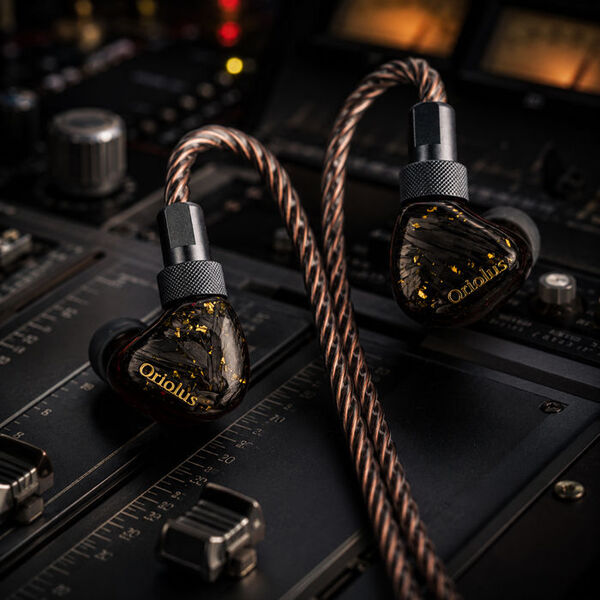 Oriolus Traillii Ultra IEM System – e☆イヤホン