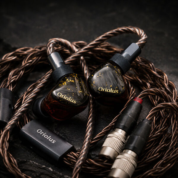 Oriolus Traillii Ultra IEM System – e☆イヤホン