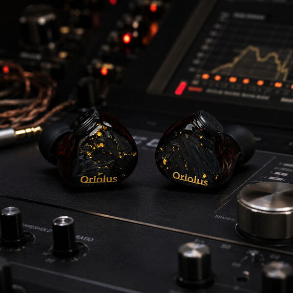 Oriolus Traillii Ultra IEM System – e☆イヤホン