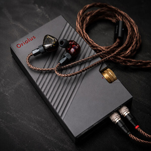Oriolus Traillii Ultra IEM System – e☆イヤホン