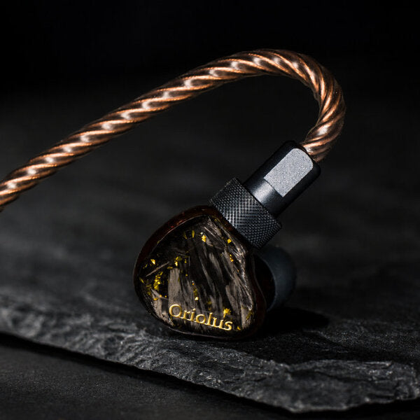 Oriolus Traillii Ultra IEM System – e☆イヤホン