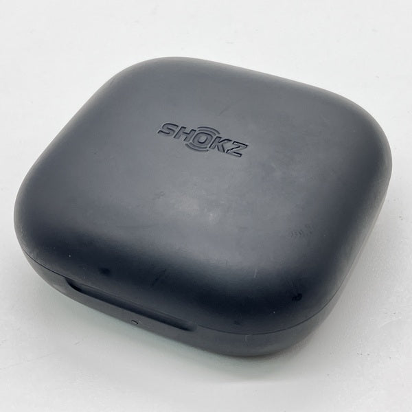 Shokz 【中古】OpenFit Air Black【SKZ-EP-000025】【日本橋】 – e