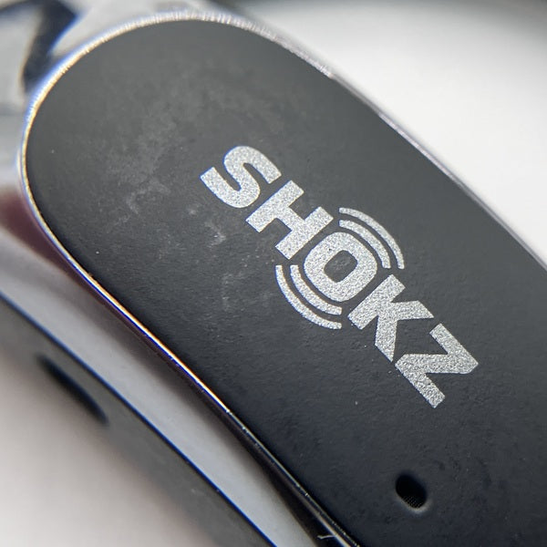 Shokz 【中古】OpenFit Air Black【SKZ-EP-000025】【日本橋】 – e