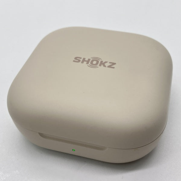 Shokz 【中古】OpenFit Beige【SKZ-EP-000021】【日本橋】 – e☆イヤホン