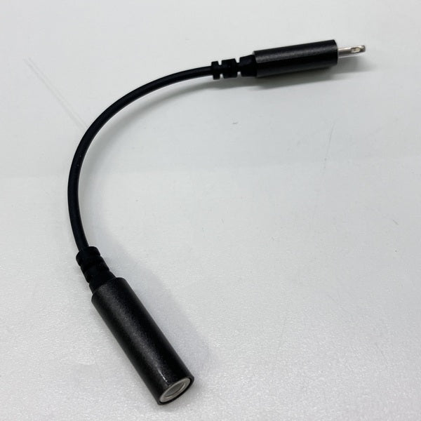 【中古】Lightning-3.5mm変換ケーブル ブラック【MPA-XL35DS01BK】【日本橋】