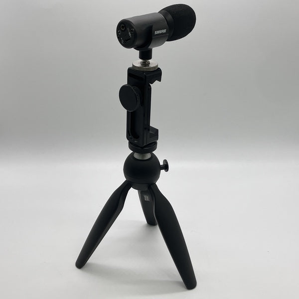 SHURE 【中古】MV88+ ビデオキット【秋葉原】 – e☆イヤホン