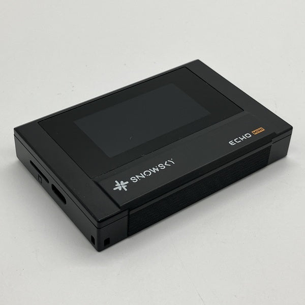 【中古】Snowsky ECHO MINI Black 【FIO-SSEMINI-B】【日本橋】