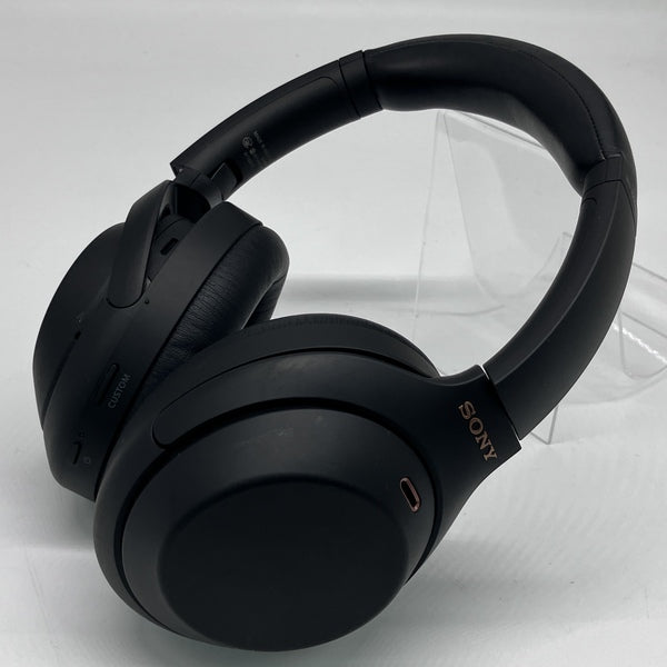 SONY 【中古】WH-1000XM4 BM ブラック【秋葉原】 – e☆イヤホン