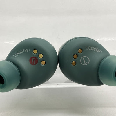 audio-technica 【中古】ATH-CKS30TW+ GR エバーグリーン【秋葉原
