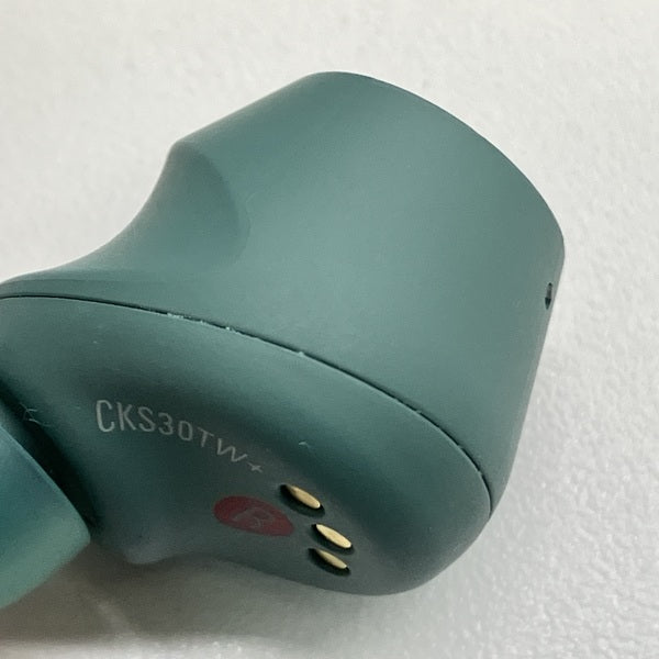 audio-technica 【中古】ATH-CKS30TW+ GR エバーグリーン【秋葉原