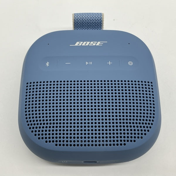 Bose 【中古】SoundLink Micro Portable Speaker (第2世代) Blue Dusk