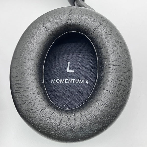 SENNHEISER 【中古】MOMENTUM 4 Wireless ブラック 【M4AEBT BLACK