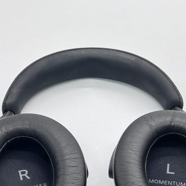 SENNHEISER 【中古】MOMENTUM 4 Wireless ブラック 【M4AEBT BLACK