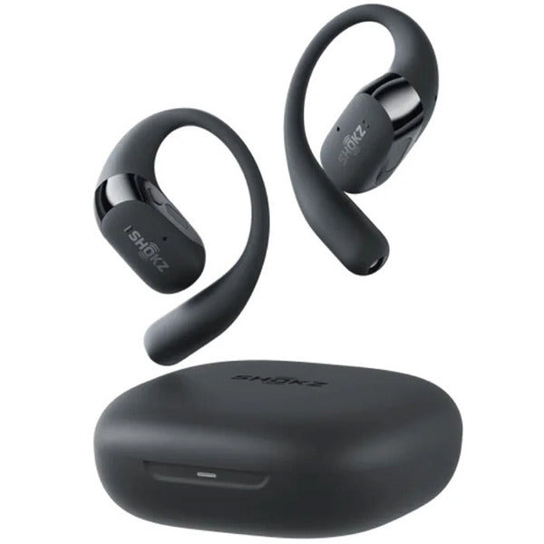 Shokz 【アウトレット】OpenFit 2+ Black【SKZ-EP-000050】 – e☆イヤホン