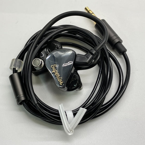 qdc 【中古】SUPERIOR Piano Black 【QDC-SUPERIOR-BK】【秋葉原】 – e