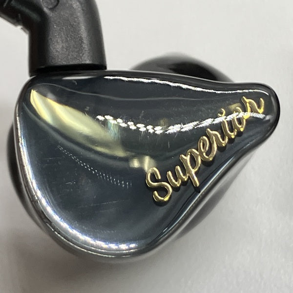 qdc 【中古】SUPERIOR Piano Black 【QDC-SUPERIOR-BK】【秋葉原】 – e
